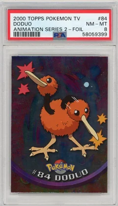 Doduo Foil 84