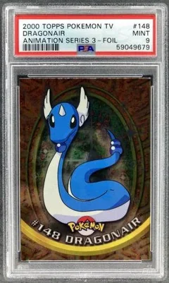 Dragonair Foil 148