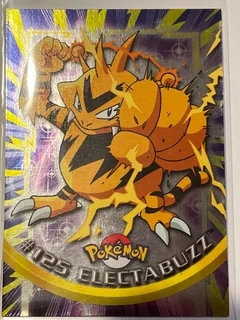 Electabuzz Foil 125