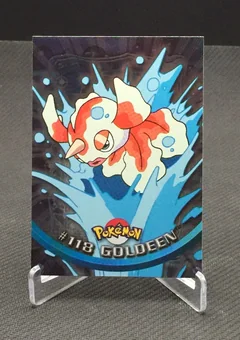 Goldeen Foil 118