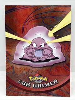 Grimer Foil 88