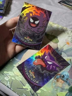 Haunter Rainbow Foil 93