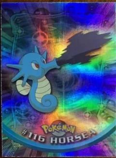 Horsea Rainbow Foil 116