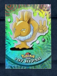 Hypno Rainbow Foil 97