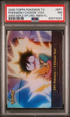 I Choose You Rainbow Foil Ep1