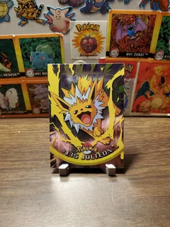 Jolteon Foil 135