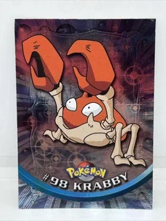Krabby Foil 98