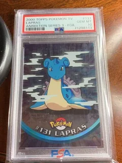Lapras Foil 131