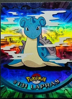Lapras Rainbow Foil 131