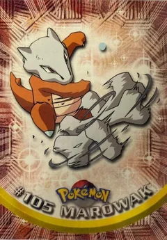 Marowak 105
