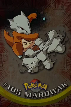 Marowak Foil 105