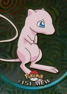Mew Foil 151
