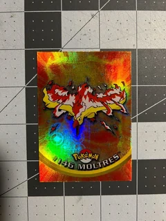 Moltres Rainbow Foil 146