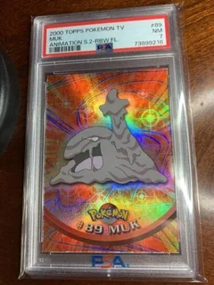 Muk Rainbow Foil 89