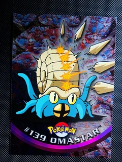 Omastar Foil 139