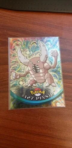 Pinsir Foil 127