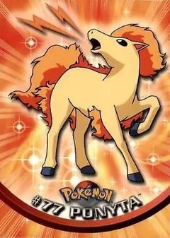 Ponyta 77