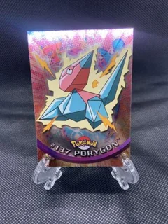 Porygon Foil 137