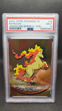 Rapidash Foil 78