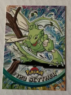 Scyther 123