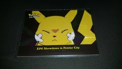 Showdown In Pewter City Foil Ep5