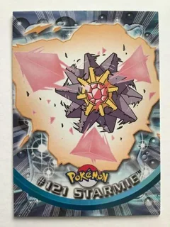 Starmie 121