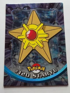 Staryu Foil 120