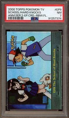 The School Of Hard Knocks Rainbow Foil Ep9