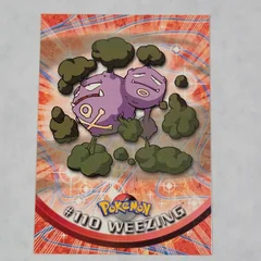 Weezing 110