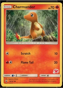 Charmander 1