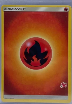 Fire Energy 19