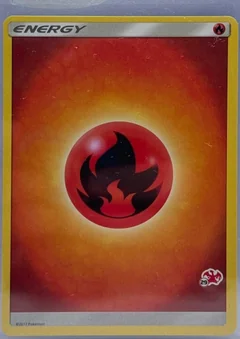 Fire Energy 29