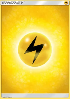Lightning Energy 10