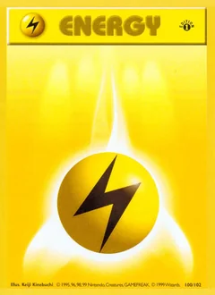 Lightning Energy 3