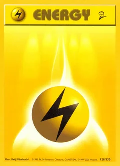 Lightning Energy 48