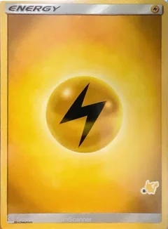 Lightning Energy 8