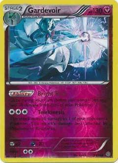 Gardevoir Reverse Holo 54