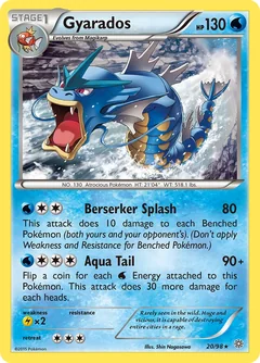 Gyarados 20