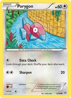 Porygon 64