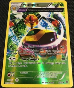 Vespiquen Reverse Holo 11