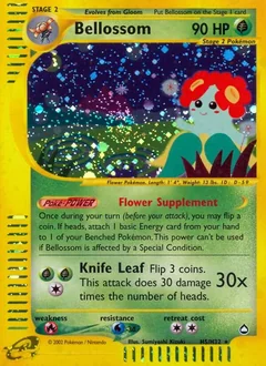 Bellossom H5
