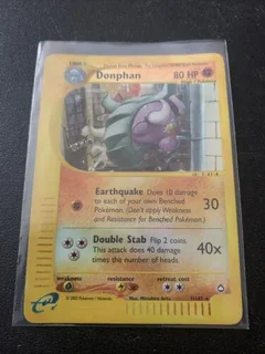 Donphan Reverse Holo 7