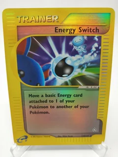 Energy Switch Reverse Holo 120