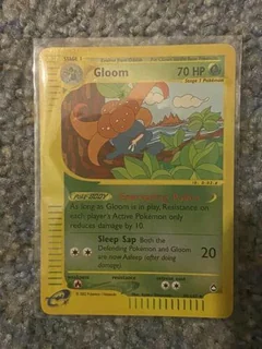 Gloom Reverse Holo 49