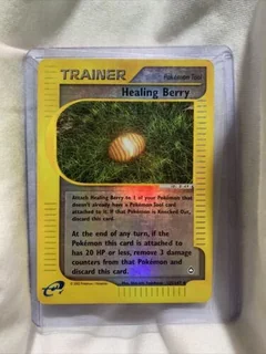 Healing Berry Reverse Holo 125