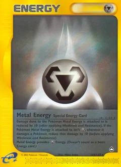 Metal Energy 143