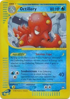 Octillery Reverse Holo 26