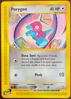 Porygon 103B