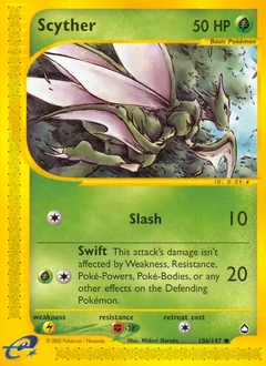 Scyther 106
