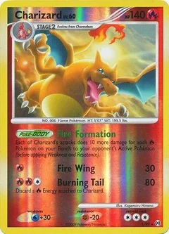 Charizard Reverse Holo 1